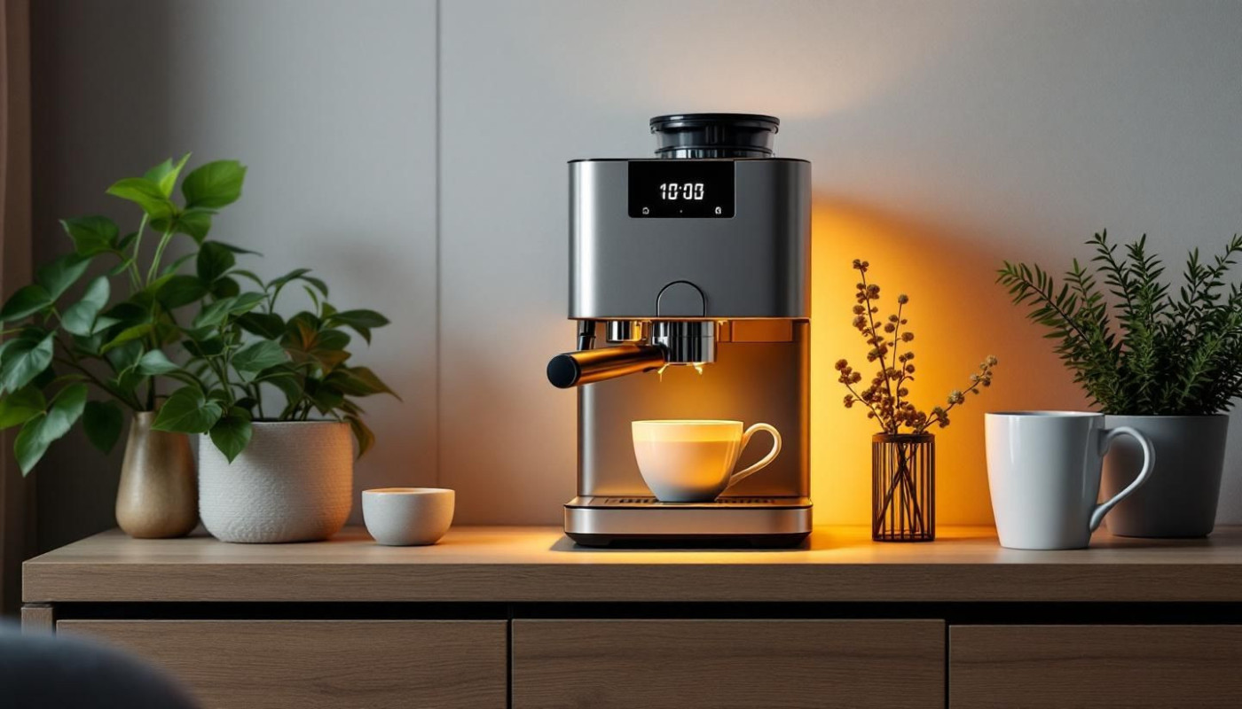 Comment une machine à café améliore-t-elle l'ambiance au bureau ?
