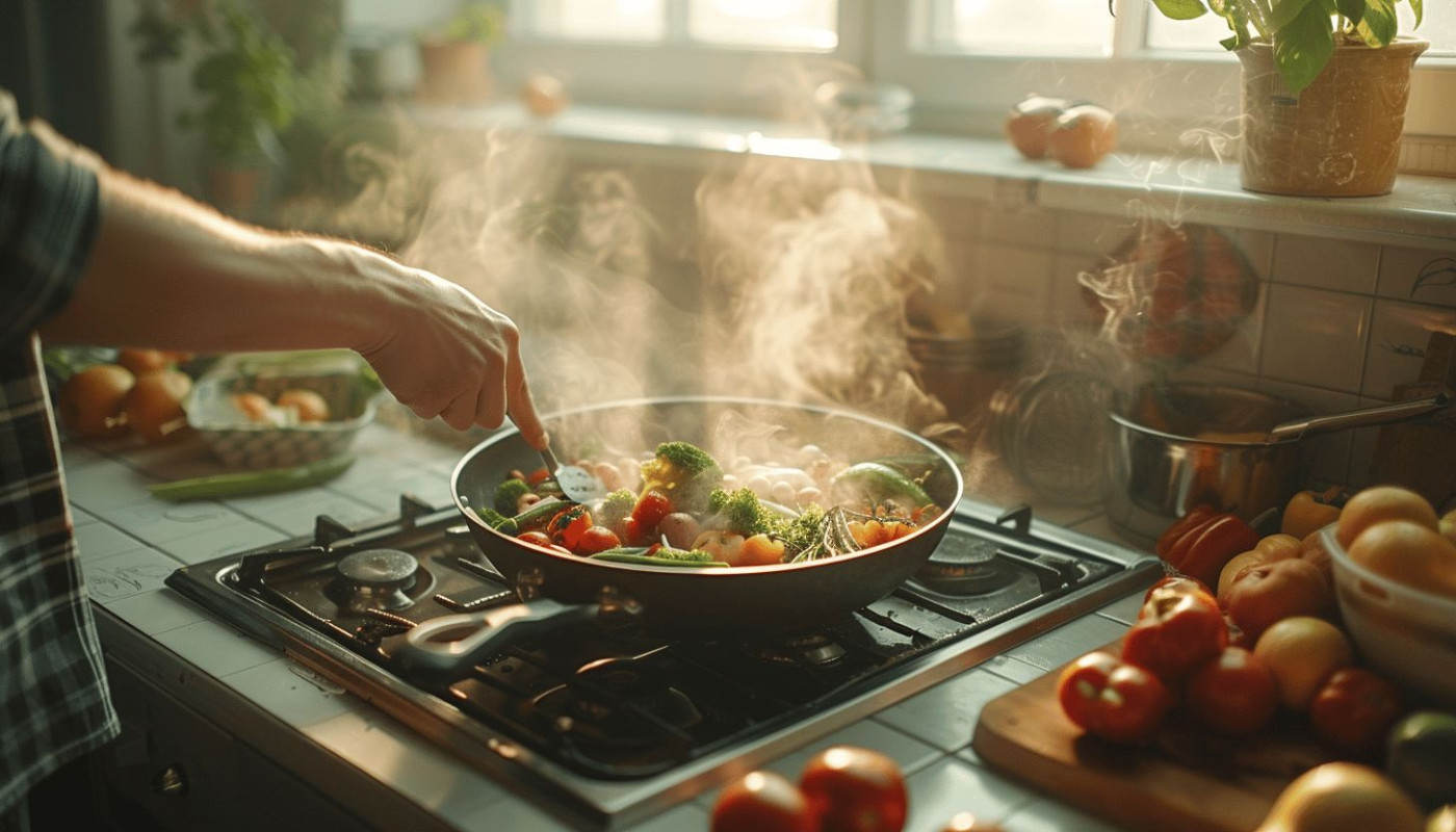 Cuisine zero gaspi des idées innovantes pour réutiliser vos restes