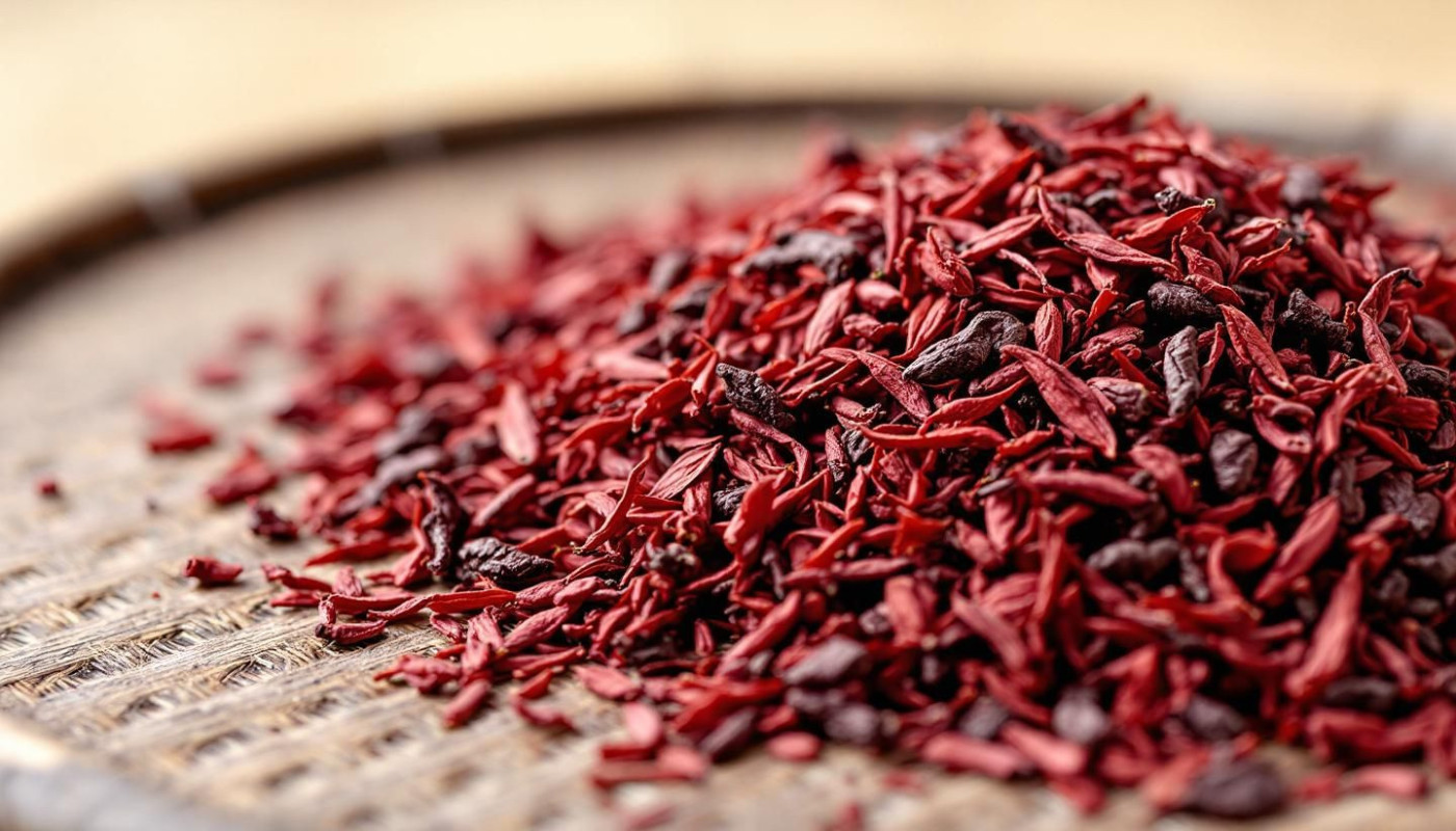 L'histoire et l'évolution des thés rouges en Asie